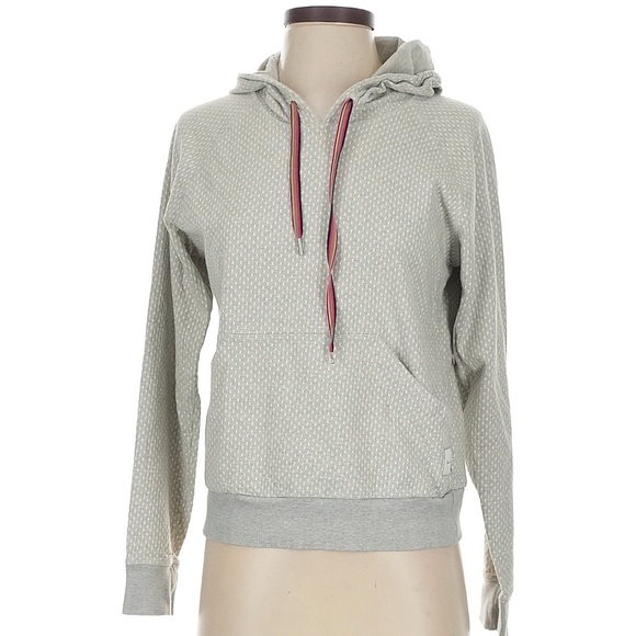 NWOT Paul Smith Gray Pullover Hoodie - Picture 1 of 9